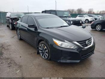  Salvage Nissan Altima