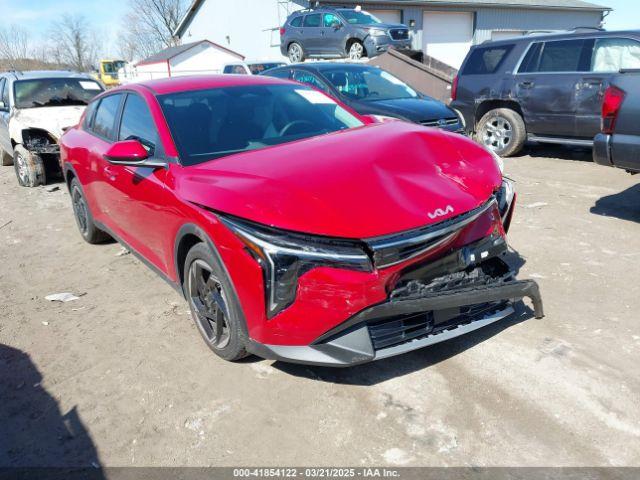  Salvage Kia K4