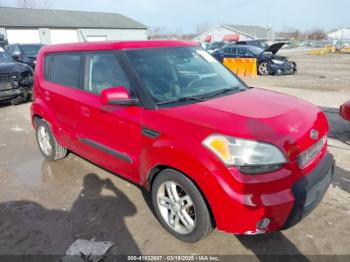 Salvage Kia Soul