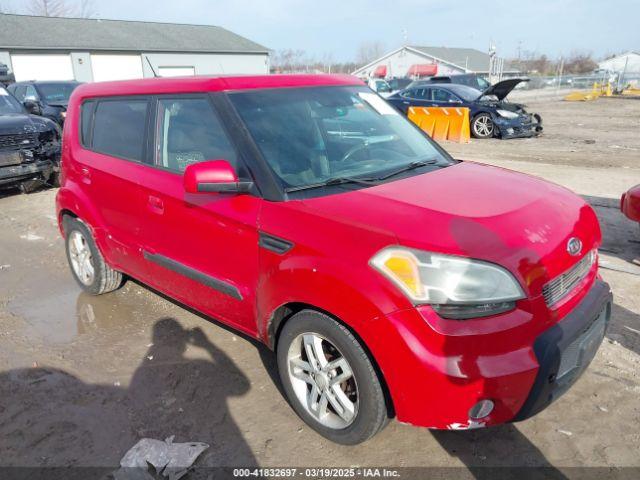  Salvage Kia Soul