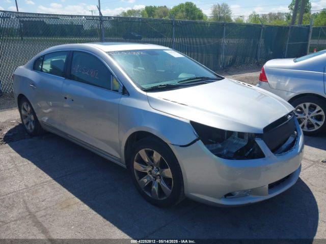  Salvage Buick LaCrosse
