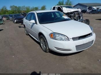  Salvage Chevrolet Impala
