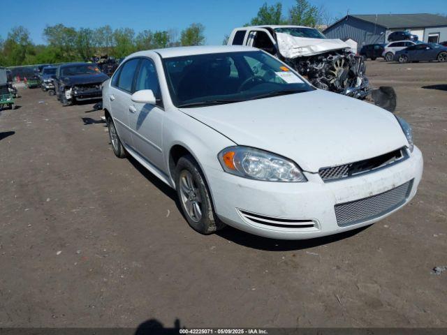  Salvage Chevrolet Impala