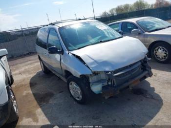  Salvage Dodge Caravan