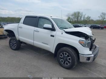  Salvage Toyota Tundra