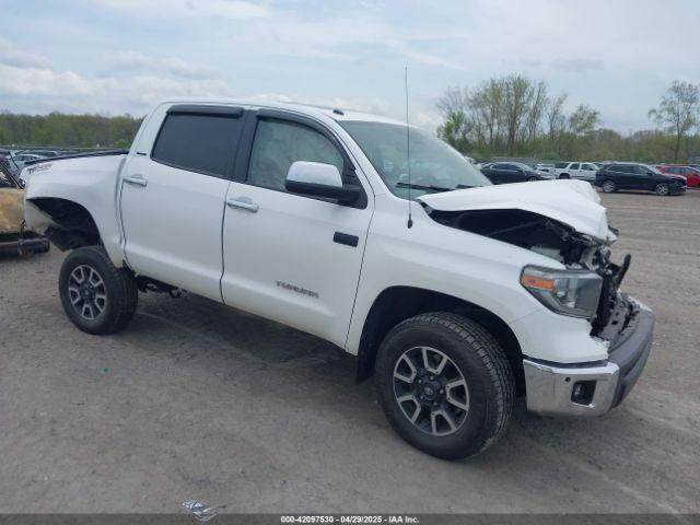  Salvage Toyota Tundra