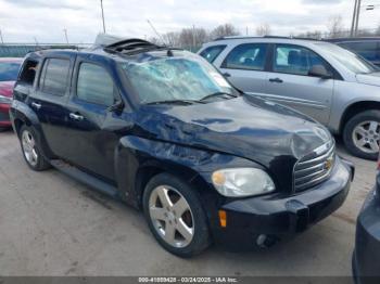  Salvage Chevrolet HHR