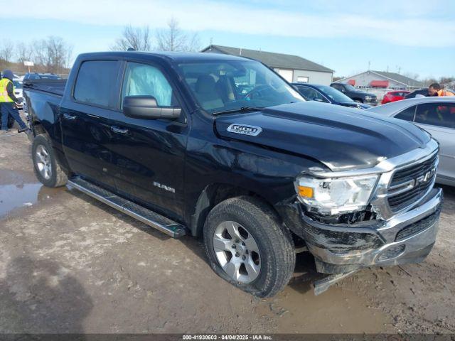  Salvage Ram 1500