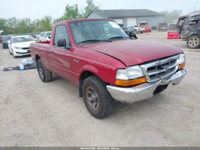  Salvage Ford Ranger