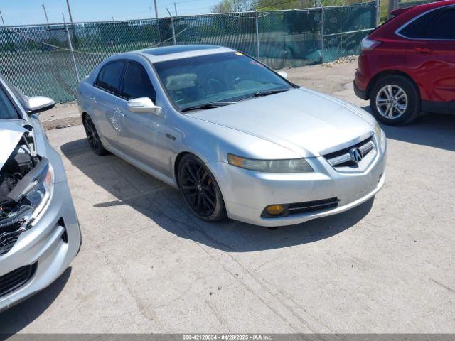  Salvage Acura TL