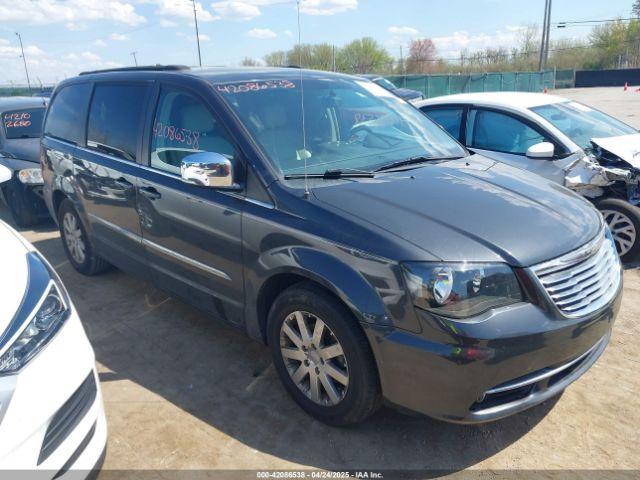  Salvage Chrysler Town & Country