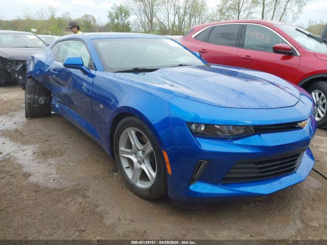  Salvage Chevrolet Camaro