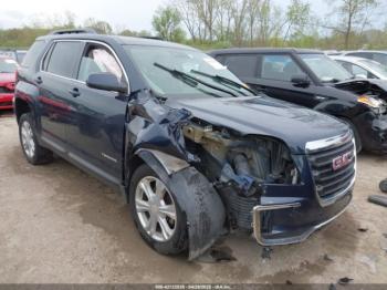  Salvage GMC Terrain