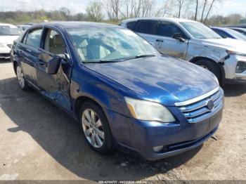  Salvage Toyota Avalon