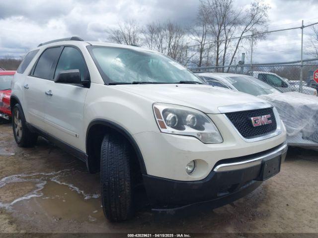  Salvage GMC Acadia