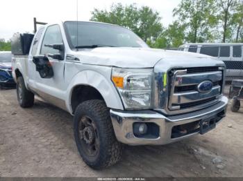  Salvage Ford F-250