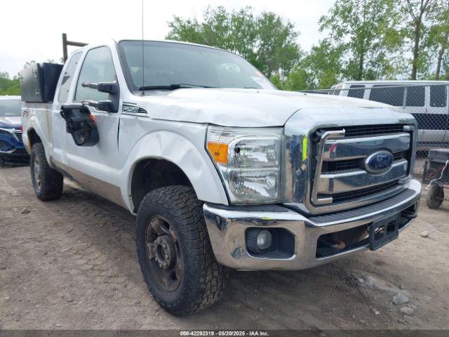  Salvage Ford F-250