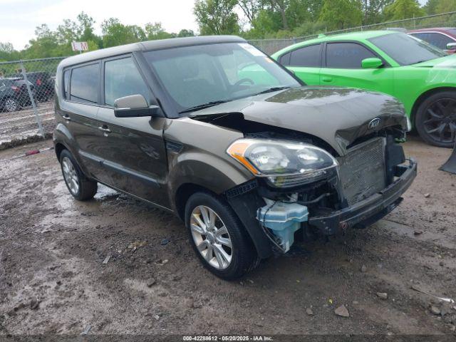  Salvage Kia Soul