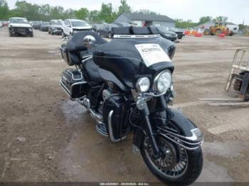  Salvage Harley-Davidson Flhtcu
