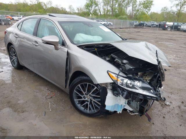  Salvage Lexus Es