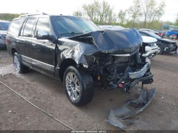  Salvage Lincoln Navigator