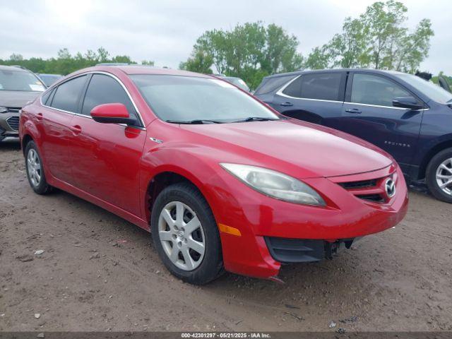  Salvage Mazda Mazda6