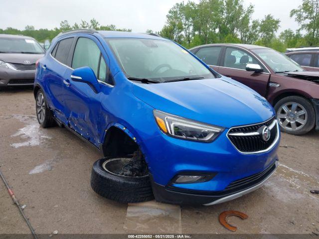  Salvage Buick Encore