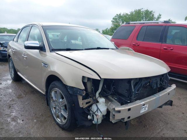  Salvage Ford Taurus