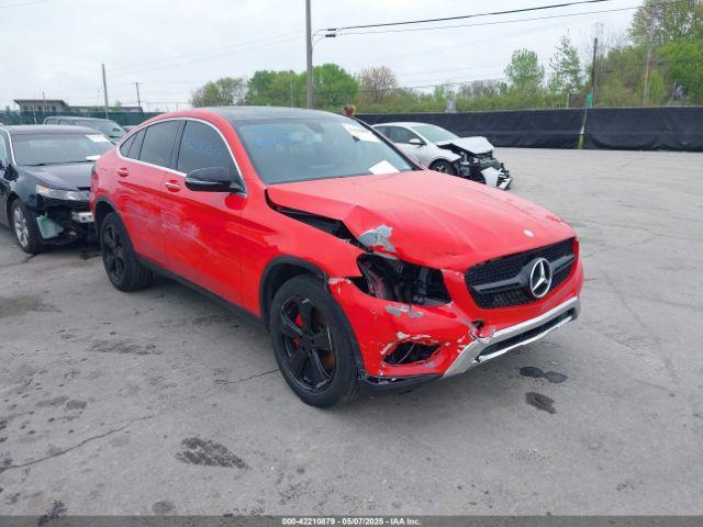 Salvage Mercedes-Benz GLC