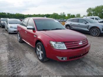  Salvage Ford Taurus