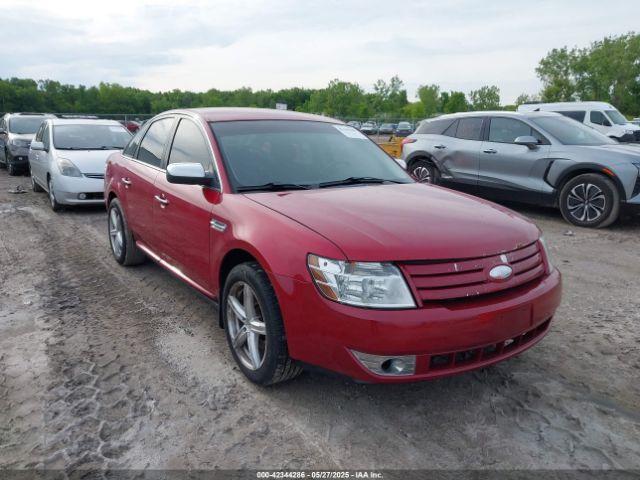  Salvage Ford Taurus