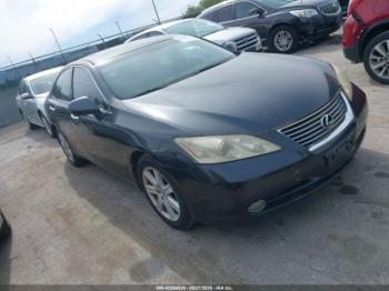 Salvage Lexus Es