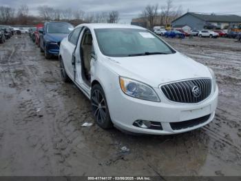 Salvage Buick Verano
