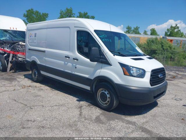  Salvage Ford Transit