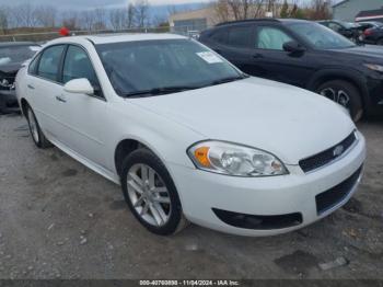  Salvage Chevrolet Impala
