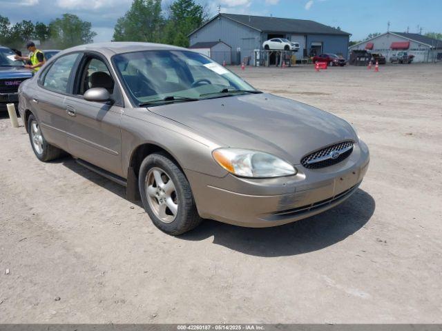  Salvage Ford Taurus