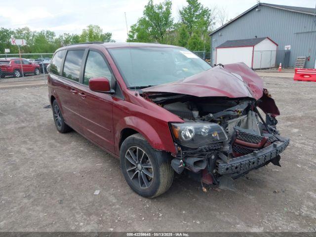  Salvage Dodge Grand Caravan