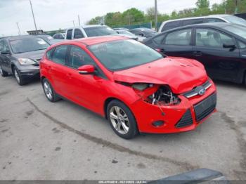  Salvage Ford Focus
