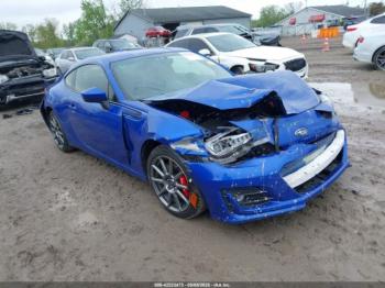  Salvage Subaru BRZ