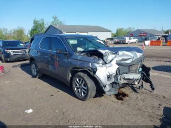  Salvage Chevrolet Traverse