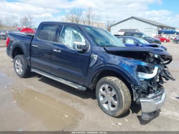  Salvage Ford F-150