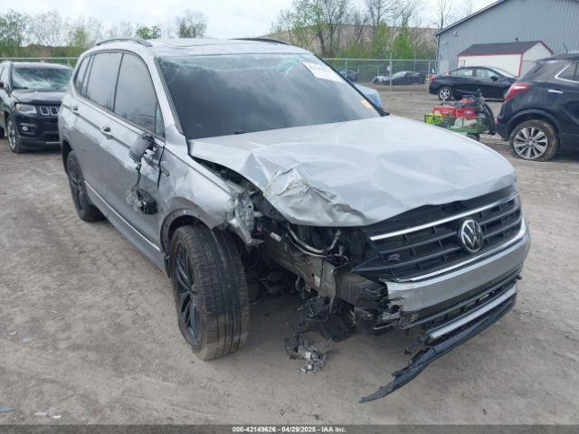  Salvage Volkswagen Tiguan