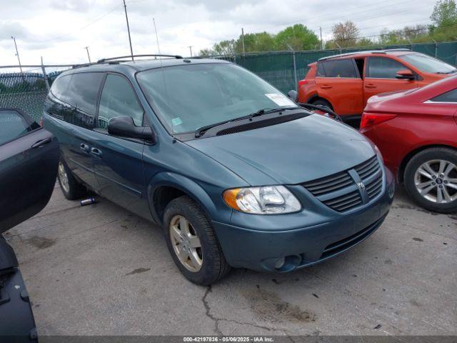  Salvage Dodge Grand Caravan