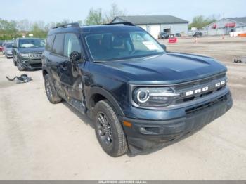  Salvage Ford Bronco