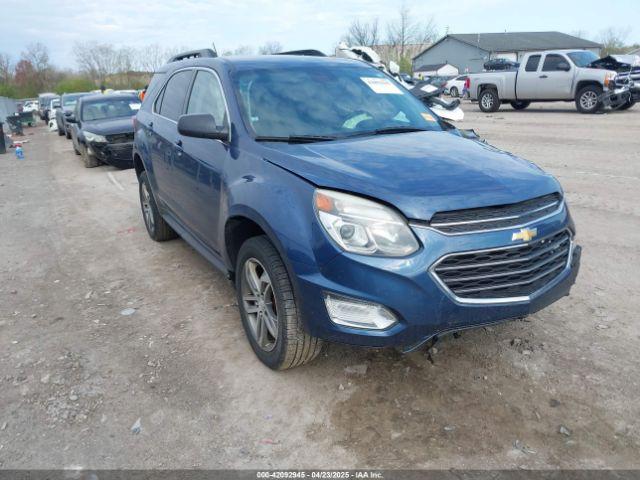  Salvage Chevrolet Equinox