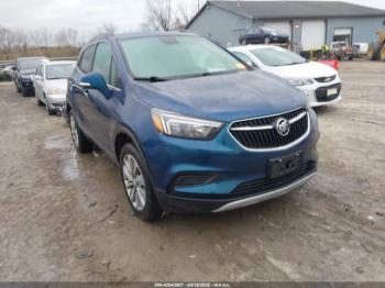  Salvage Buick Encore