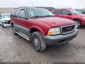  Salvage GMC Jimmy