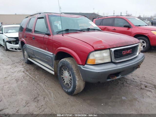  Salvage GMC Jimmy