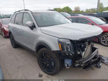  Salvage Kia Telluride