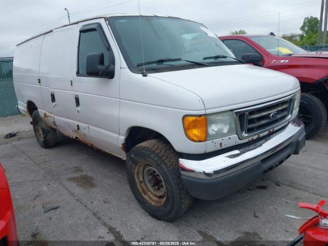  Salvage Ford E-350